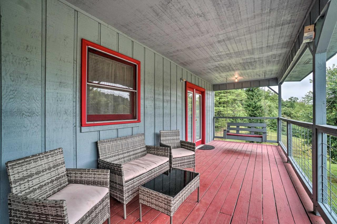 Villa Trinity Oaks Escape With Hot Tub And Fire Pit à Clayton Extérieur photo